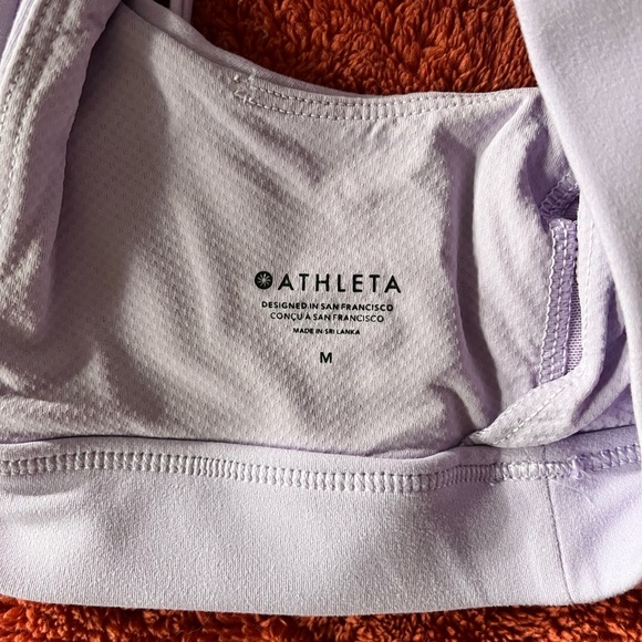 Athleta Exhale Bra - Picture 4 of 4